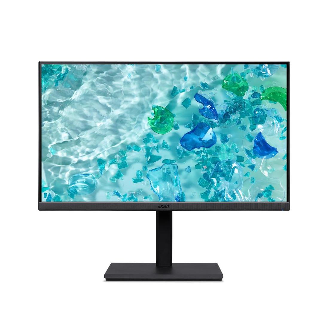 MONITOR ACER B247Y FHD 24" HDMI VGA DISPLAYPORT NEGRO
