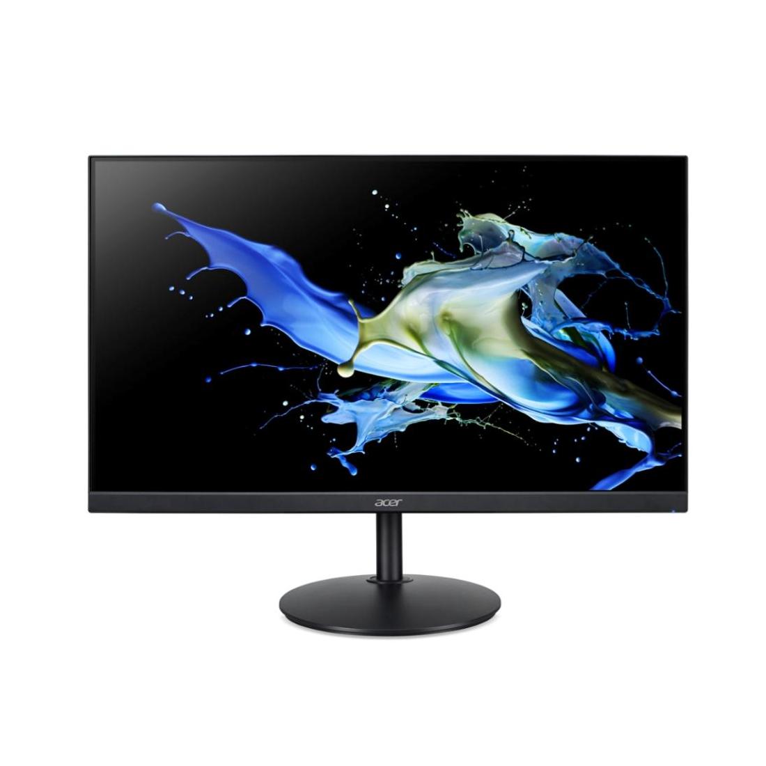 MONITOR ACER CB272 27" HDMI VGA DISPLAYPORT NEGRO