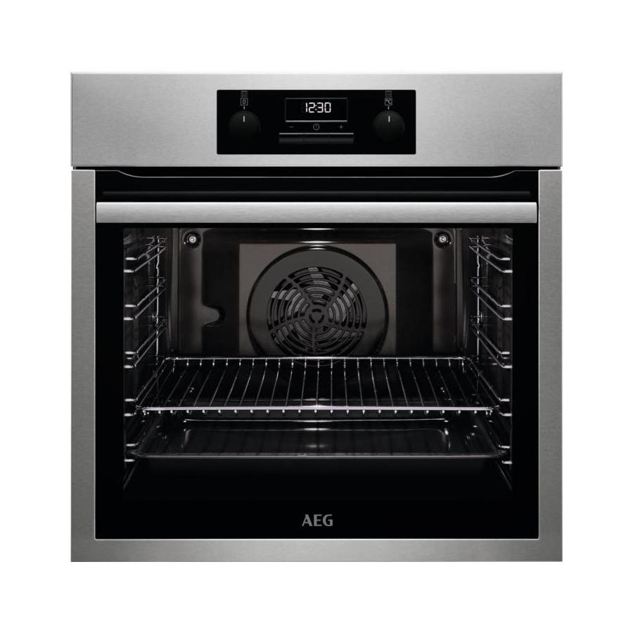 HORNO INOX AEG BES231111M MULTIF. aquacl