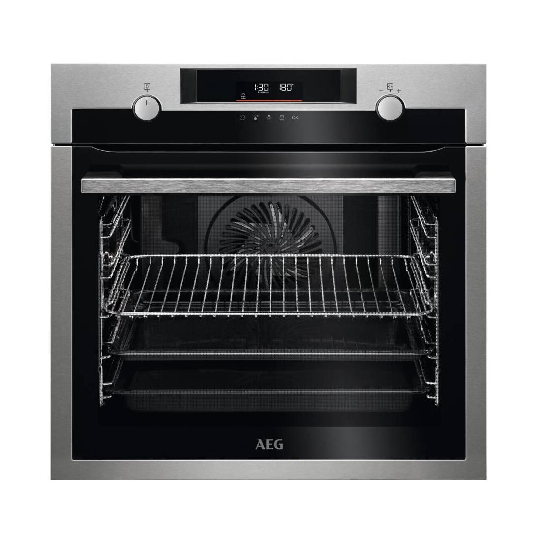 HORNO VAPOR MULTI. PIROL. AEG A+ BPE5553