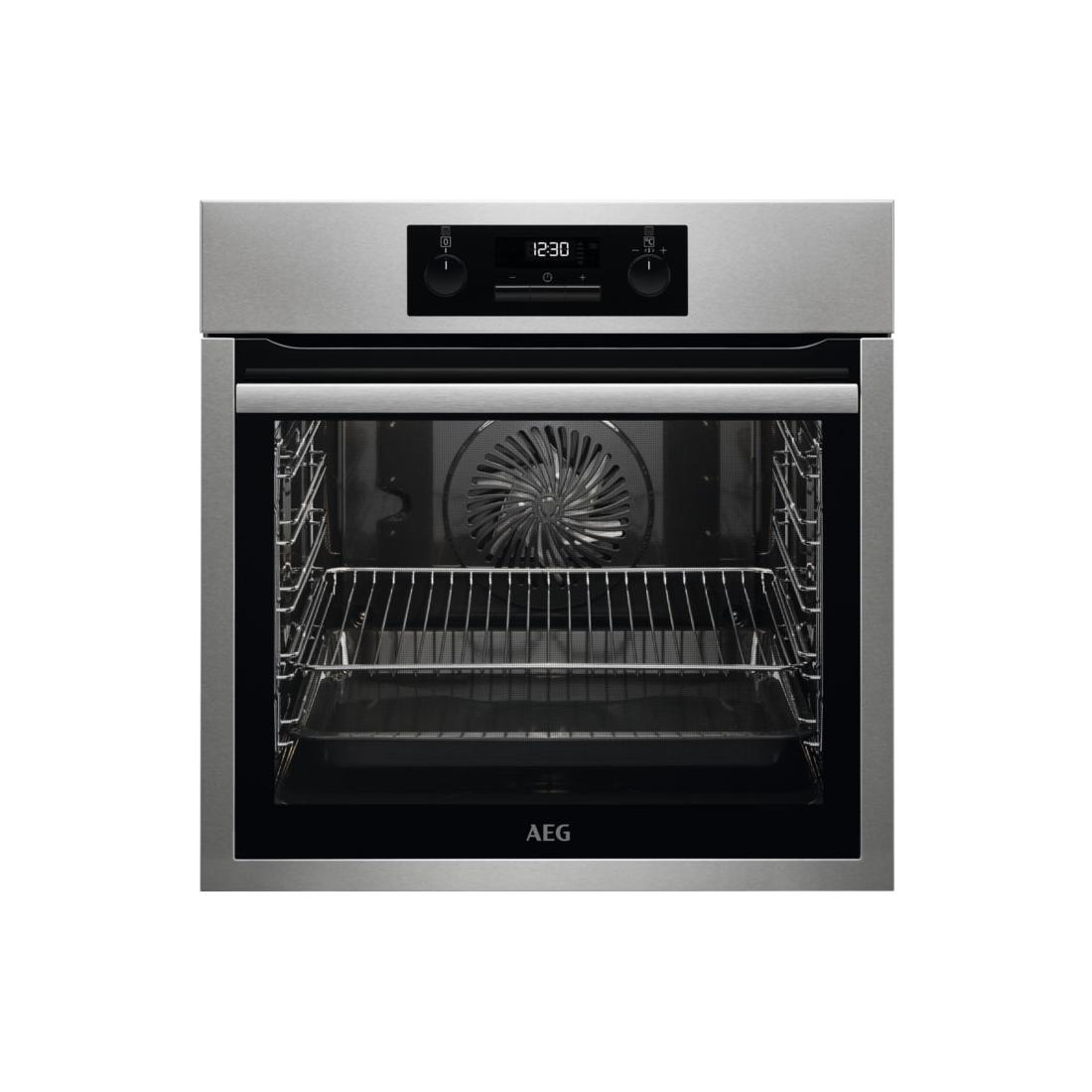 HORNO AEG BPS331120M INOX Pirol2. 4 cris