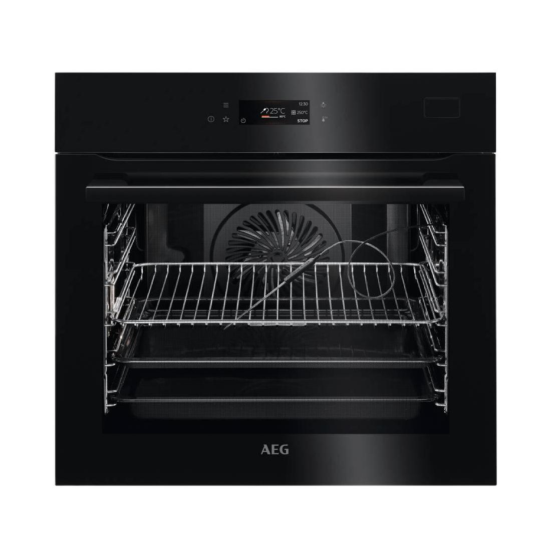 HORNO VAPOR MULTI. PIROL. AEG BSE782380B