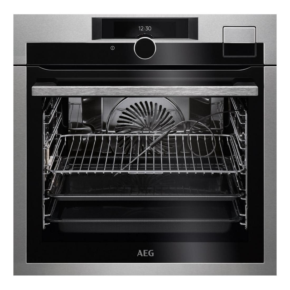 HORNO VAPOR MULTI. PIROL. AEG BSE999330M