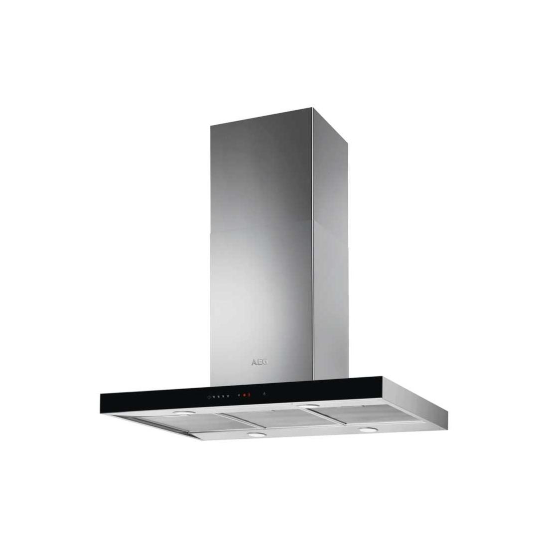 CAMPANA ISLA AEG DIE5961HG 90CM INOX