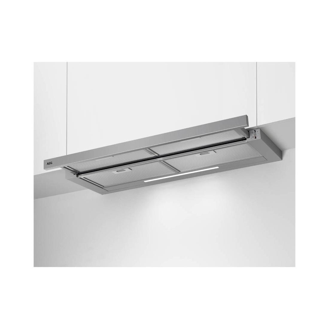 AEG DPE5960M - Campana integrada, 90cm