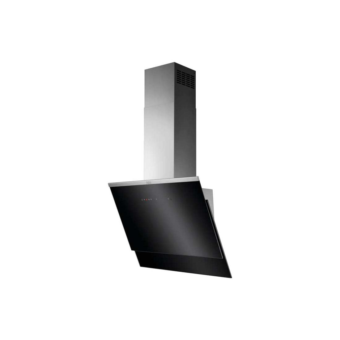 CAMPANA PARED AEG DVE5671HG NEGRO/INOX