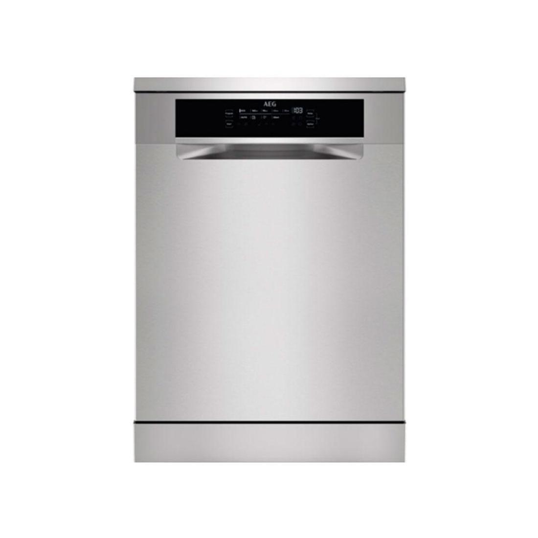 LVJ. C AEG FFB74707PM 14S INVERTER INOX,