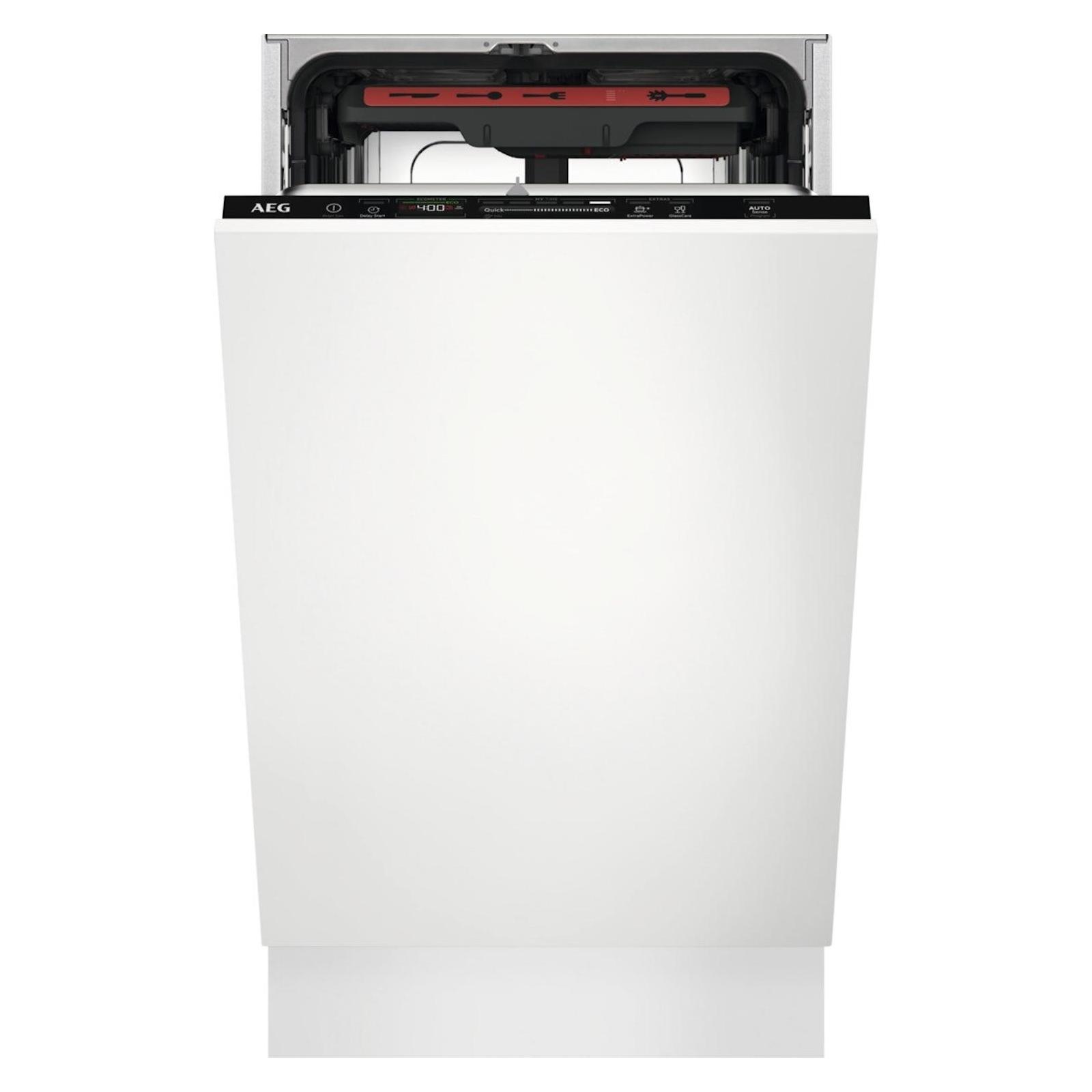 LVJ. INTEG. A++ AEG FSE72507P 55CM