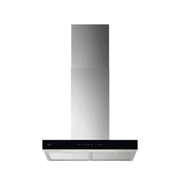 CAMPANA PARED AEG GB67D61HL 60 CM ACERO
