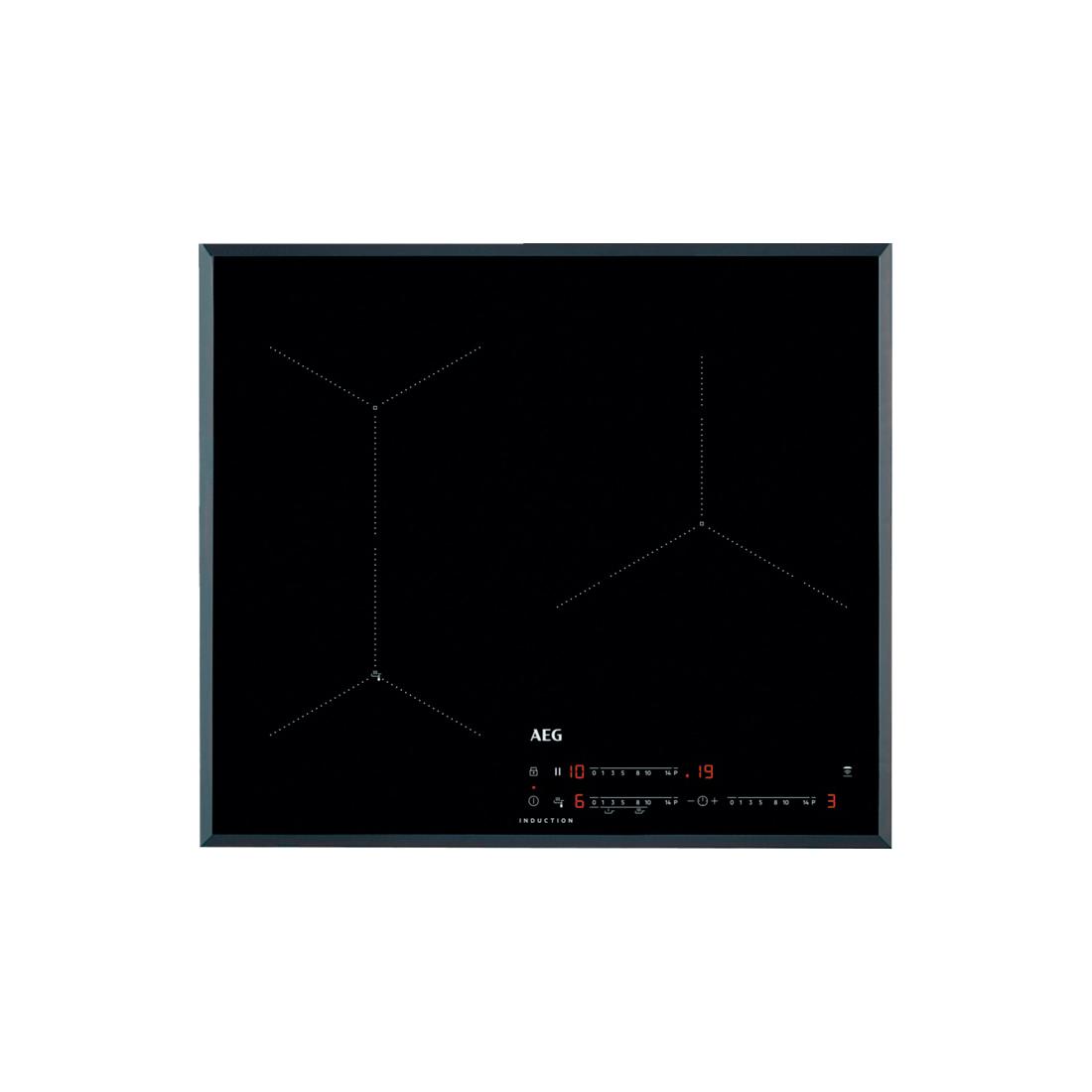 VITRO. INDUCC. AEG IAS6343FFB 3Z. zona 2