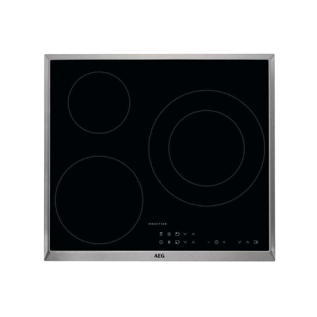 VITRO. INDUC. AEG IKB63301XB BIS.