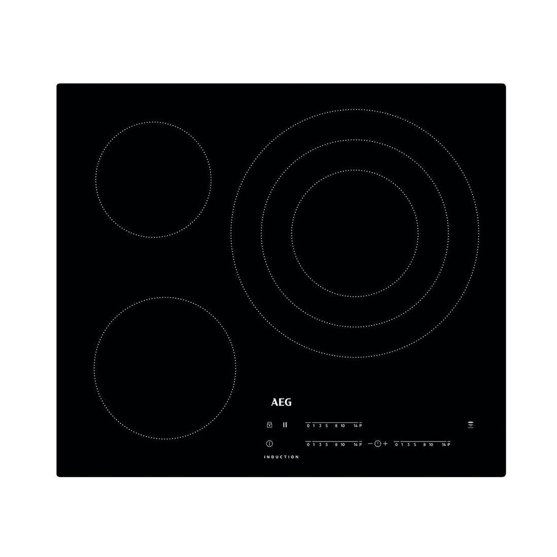 LINDUCCION AEG IKB63401CB 3Z 60CM 32CM