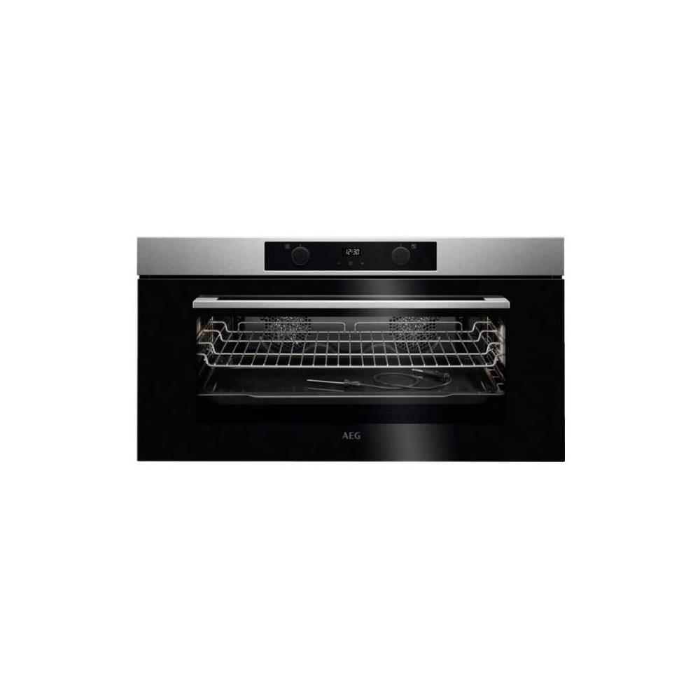 HORNO MULTI. PIROL. AEG KEK452910M INOX