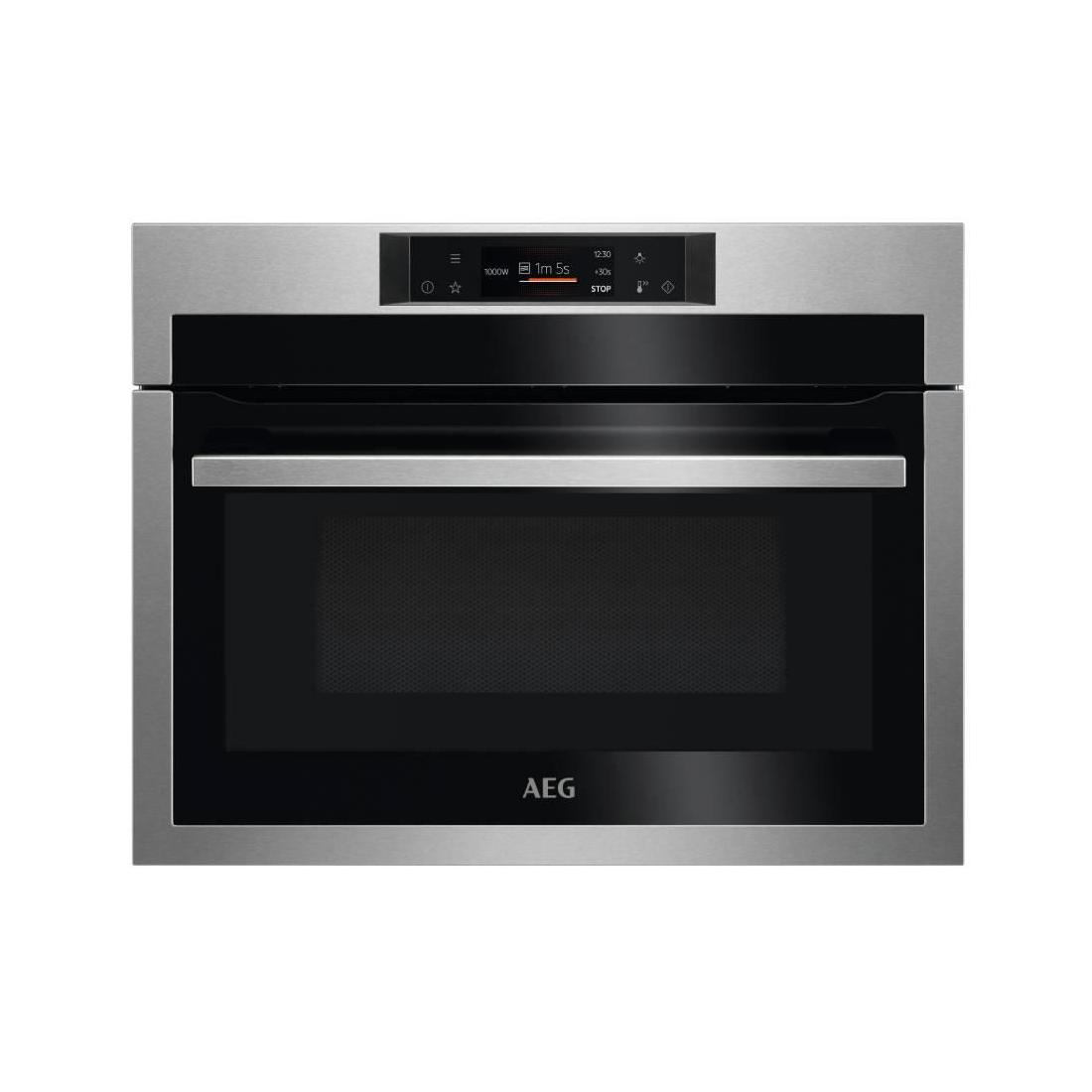 HORNO INDEP.COMPACTO AEG KME721880M  INO