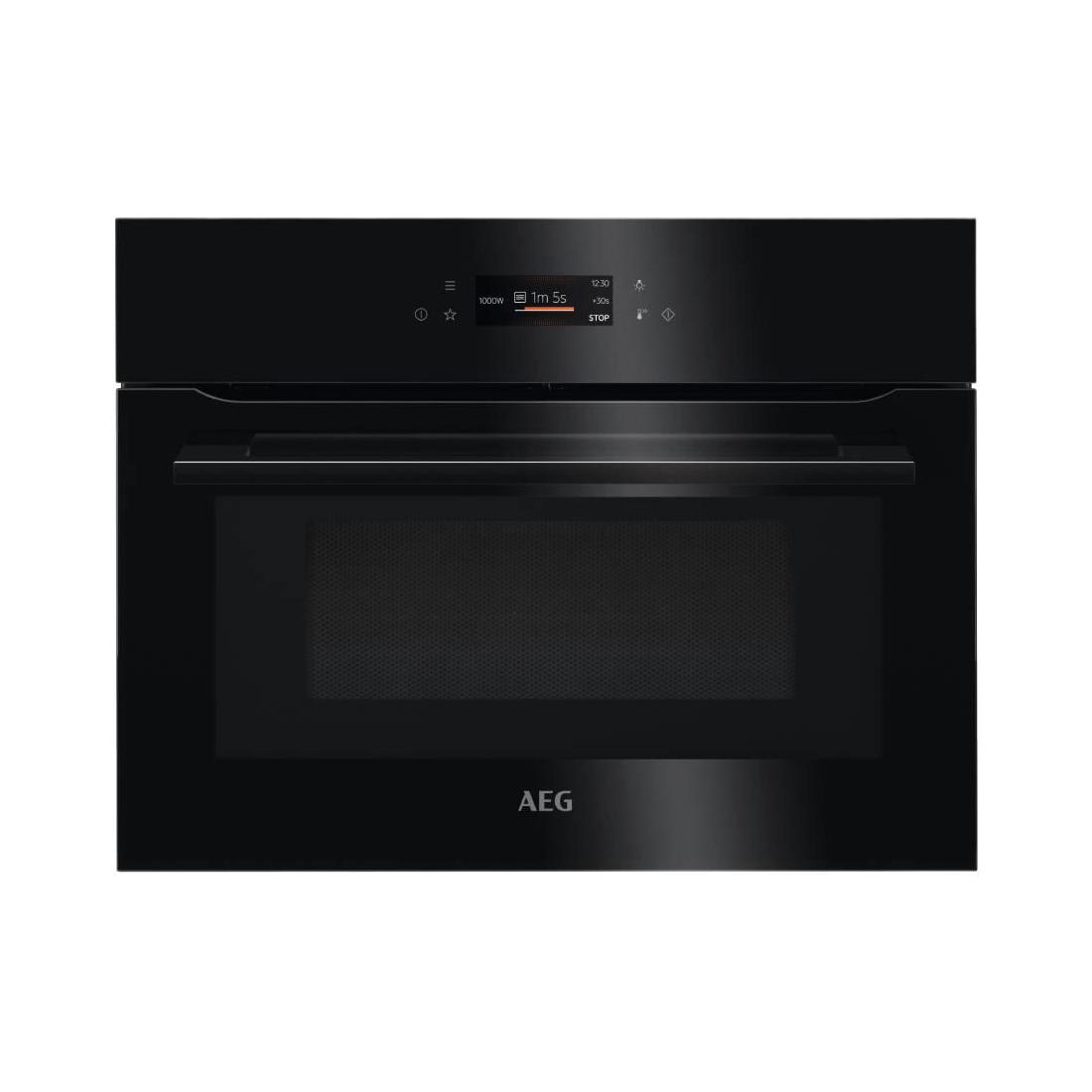 HORNO INDEP. COMPACTO AEG KMK721880B 45C