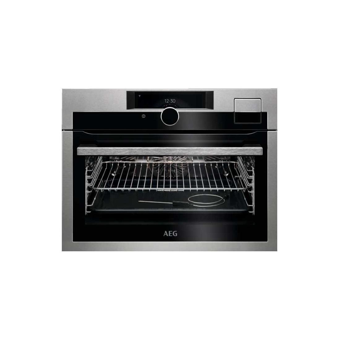 HORNO INDEP. COMPACTO AEG KSE998290M 45C