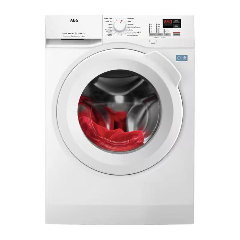 LAV. C/F 8KG  AEG A LFA6K8241C 1200RPM