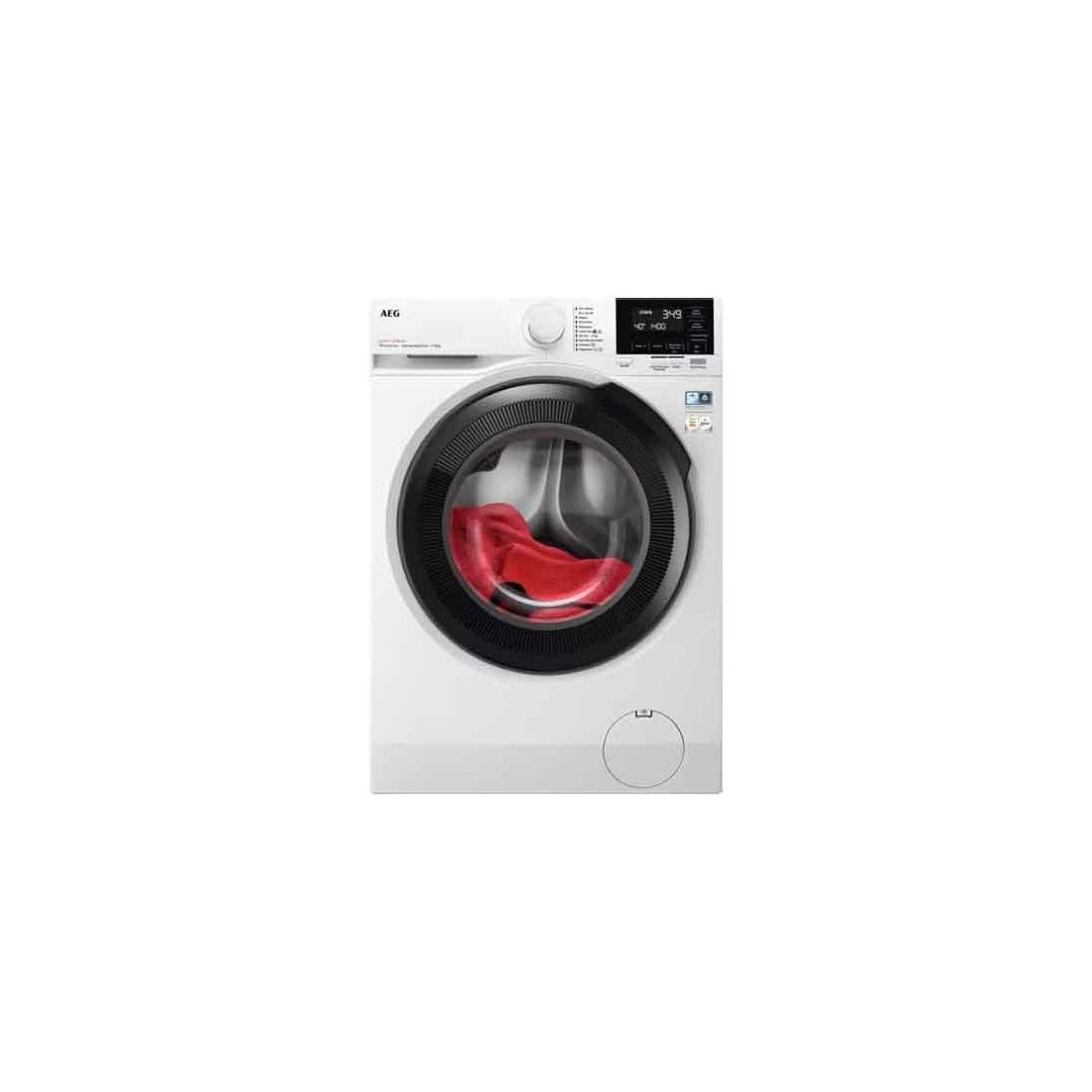LAV C/F 10KG  AEG A LFR6114O4V 1400rpm I