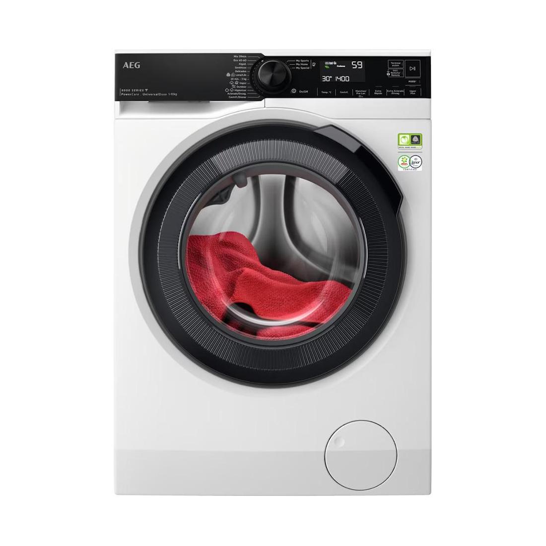 LAV C/F 10KG  AEG A-20 LFR8314L6O 1400rp