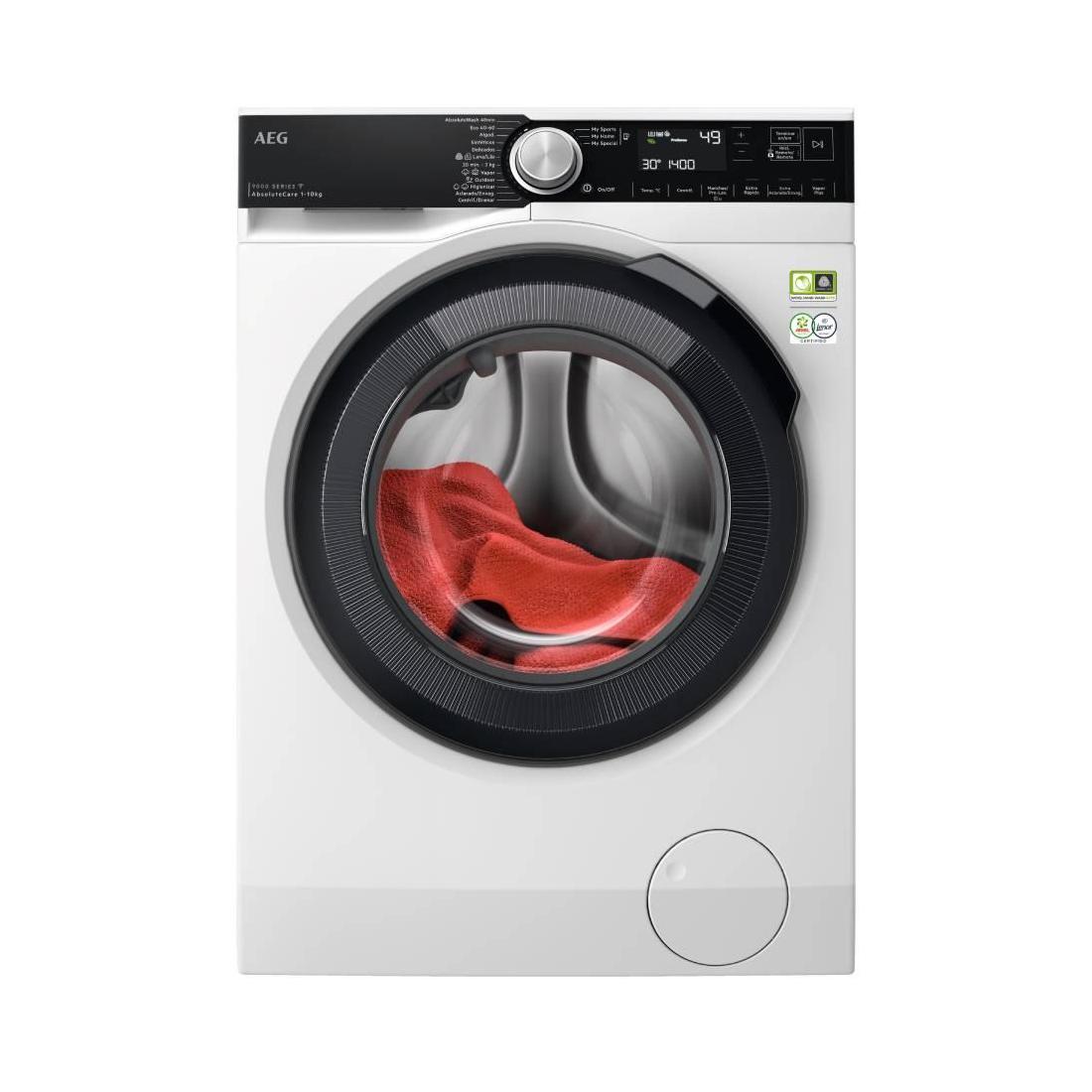 LAV. C/F 10KG AEG A LFR9514L6U  1400RPM