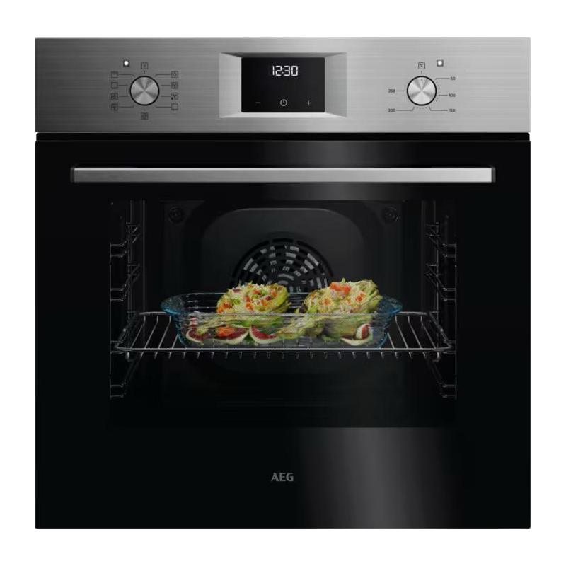 LP-HORNO A AEG OU5AB21CM INOX LIMP. AQUA