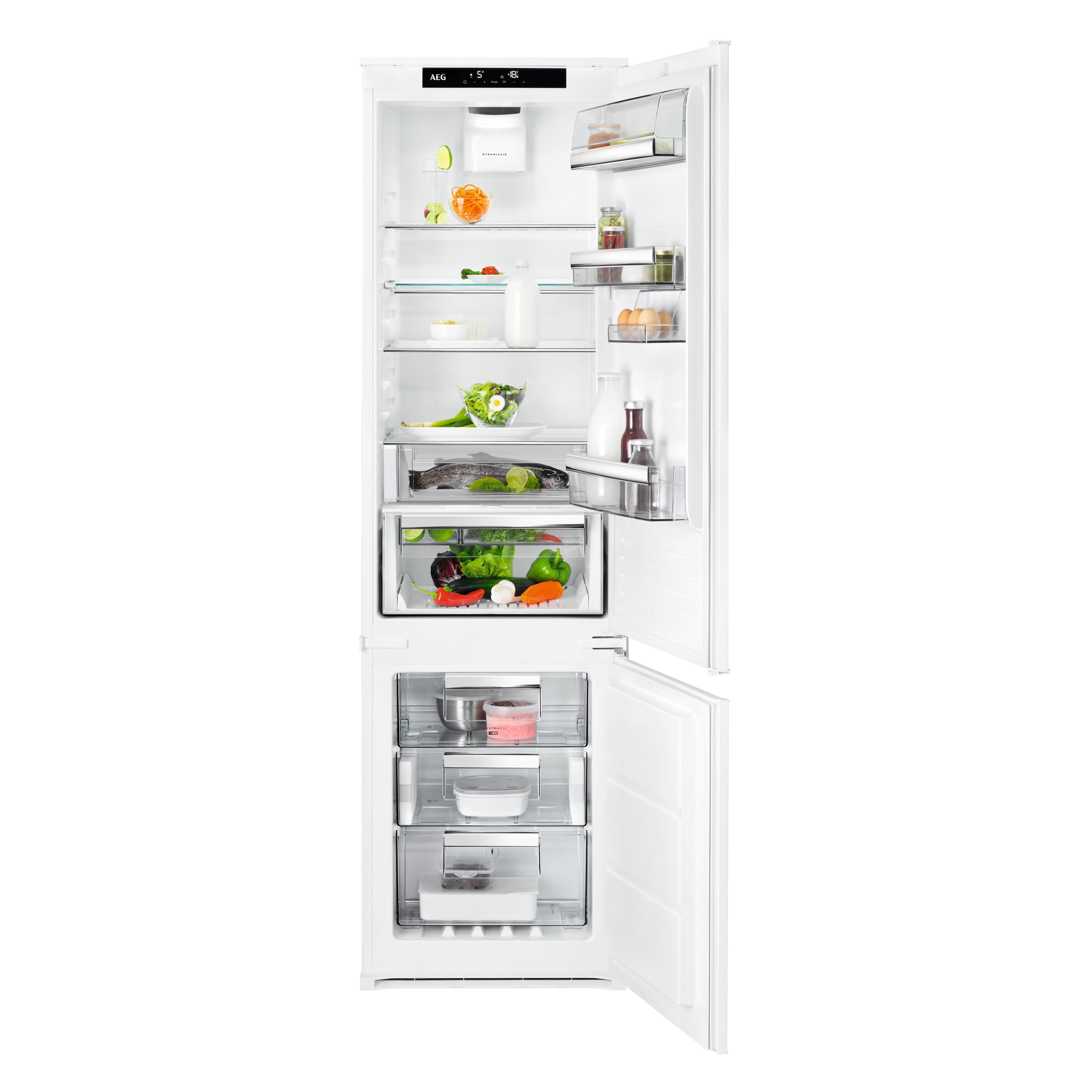 COMBI INTEG. NF AEG E  SCB819E8TS (1880x