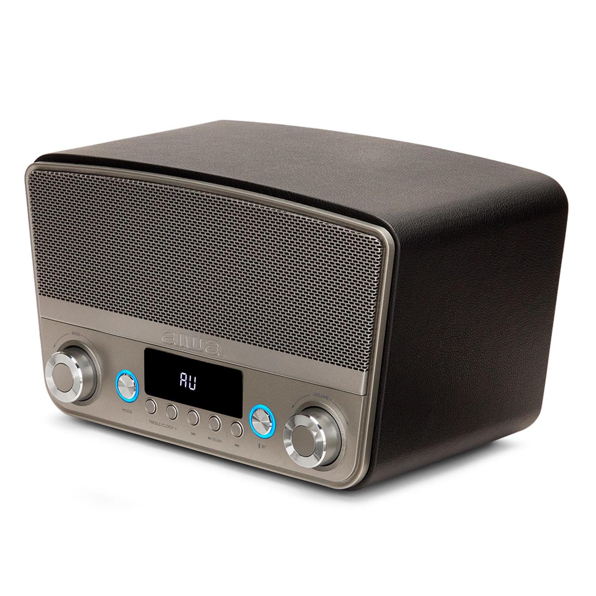 AIWA BSTU-750 BLACK / ALTAVOZ DE ESTANTER?A