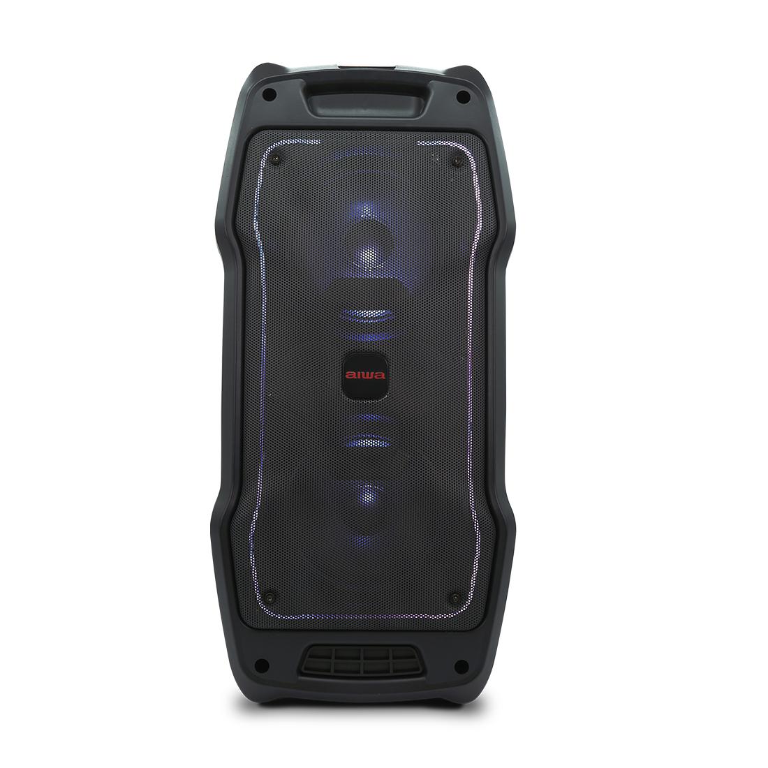 L-ALT KARAOKE LED AIWA KBTUS-400 2 MICRÓ