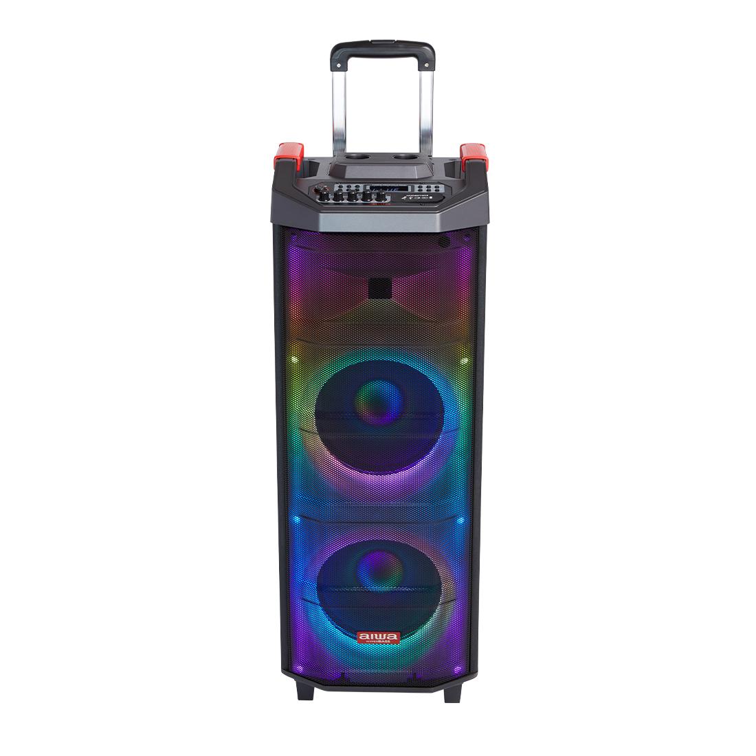 ALT BTOOTH KARAOKE LED 90W AIWA KBTUS-71