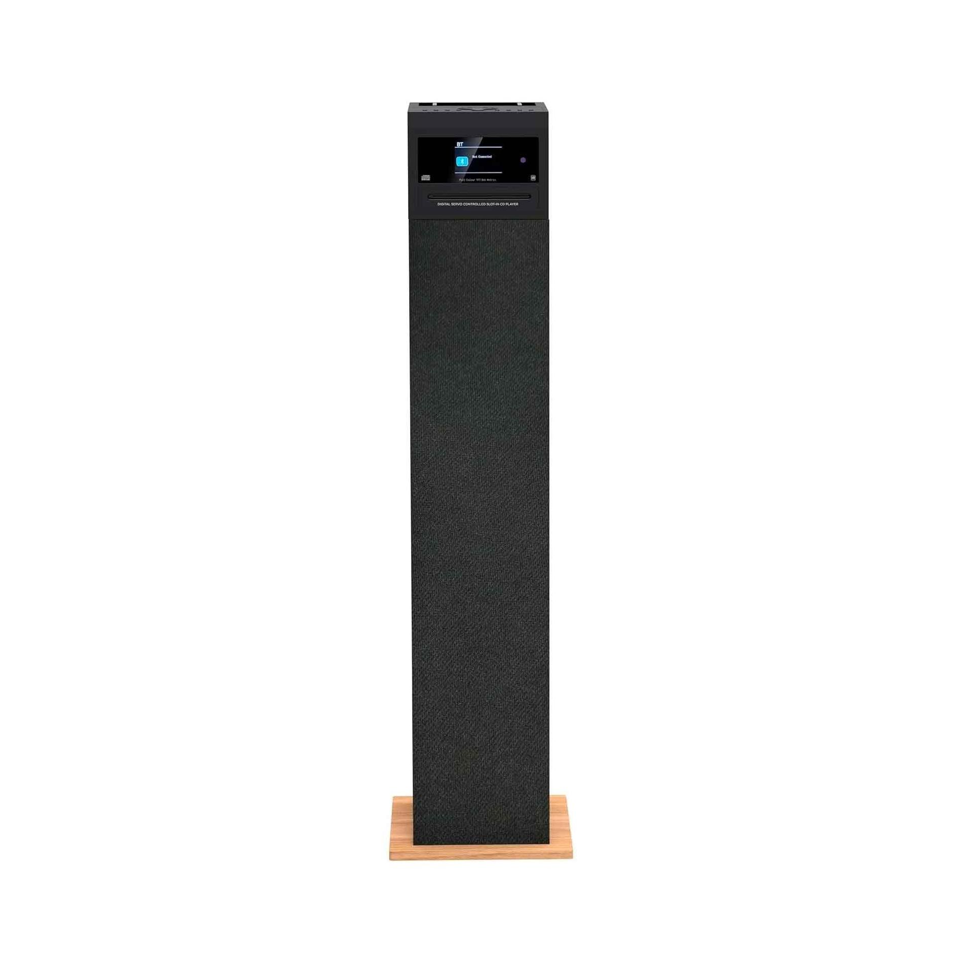 AIWA TSBT-360 WOOD / ALTAVOZ TORRE MULTIMEDIA
