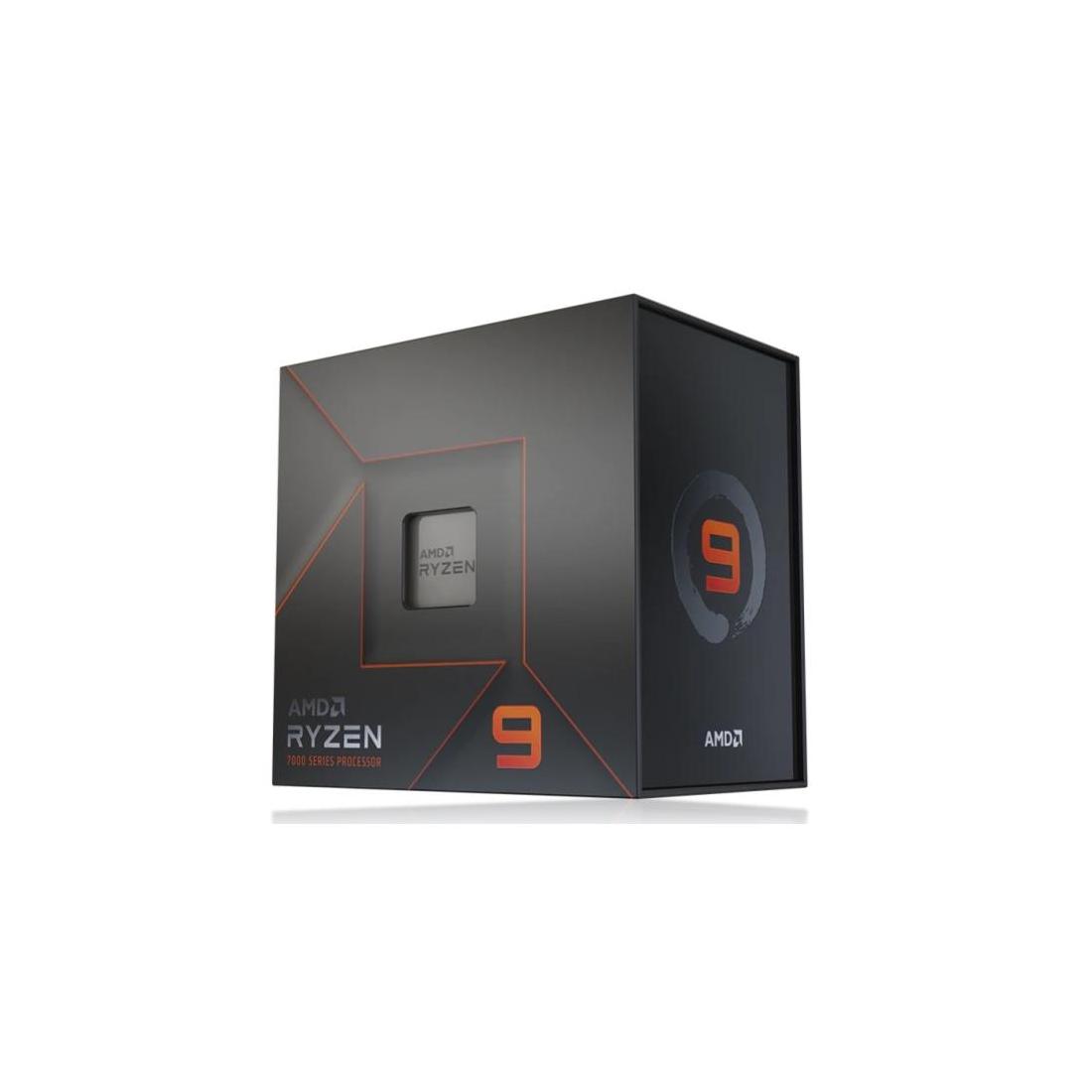 CPU AMD RYZEN 9 7900X BOX AM5