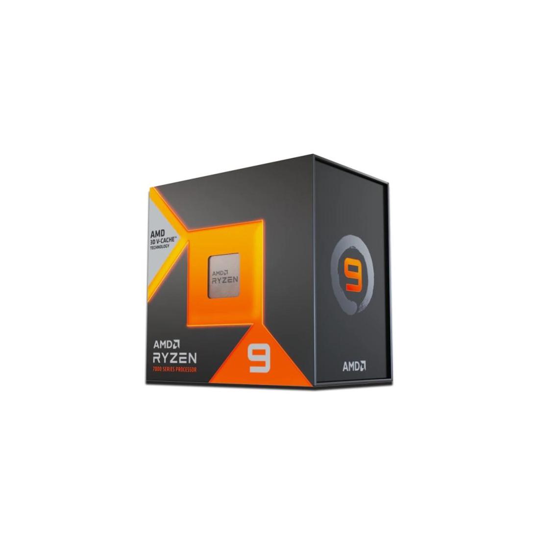 CPU AMD RYZEN 9 7900X3D AM5