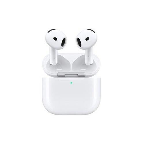 AURICULARES APPLE AIRPODS 4 WITH ANC ACTIVE NOISE CANCELLATIONBLANCO BLUETOOTH