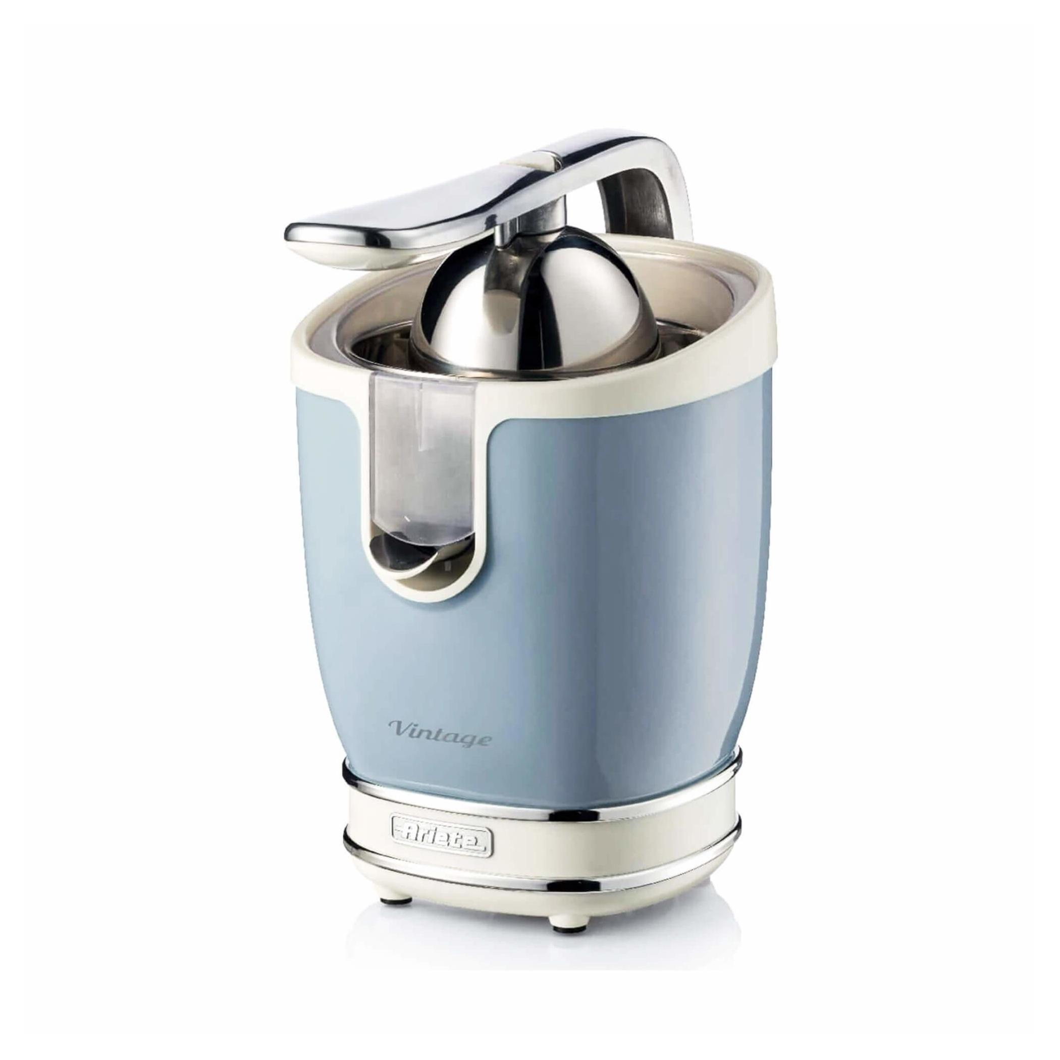 Ariete 413/05 exprimidor vintage azul