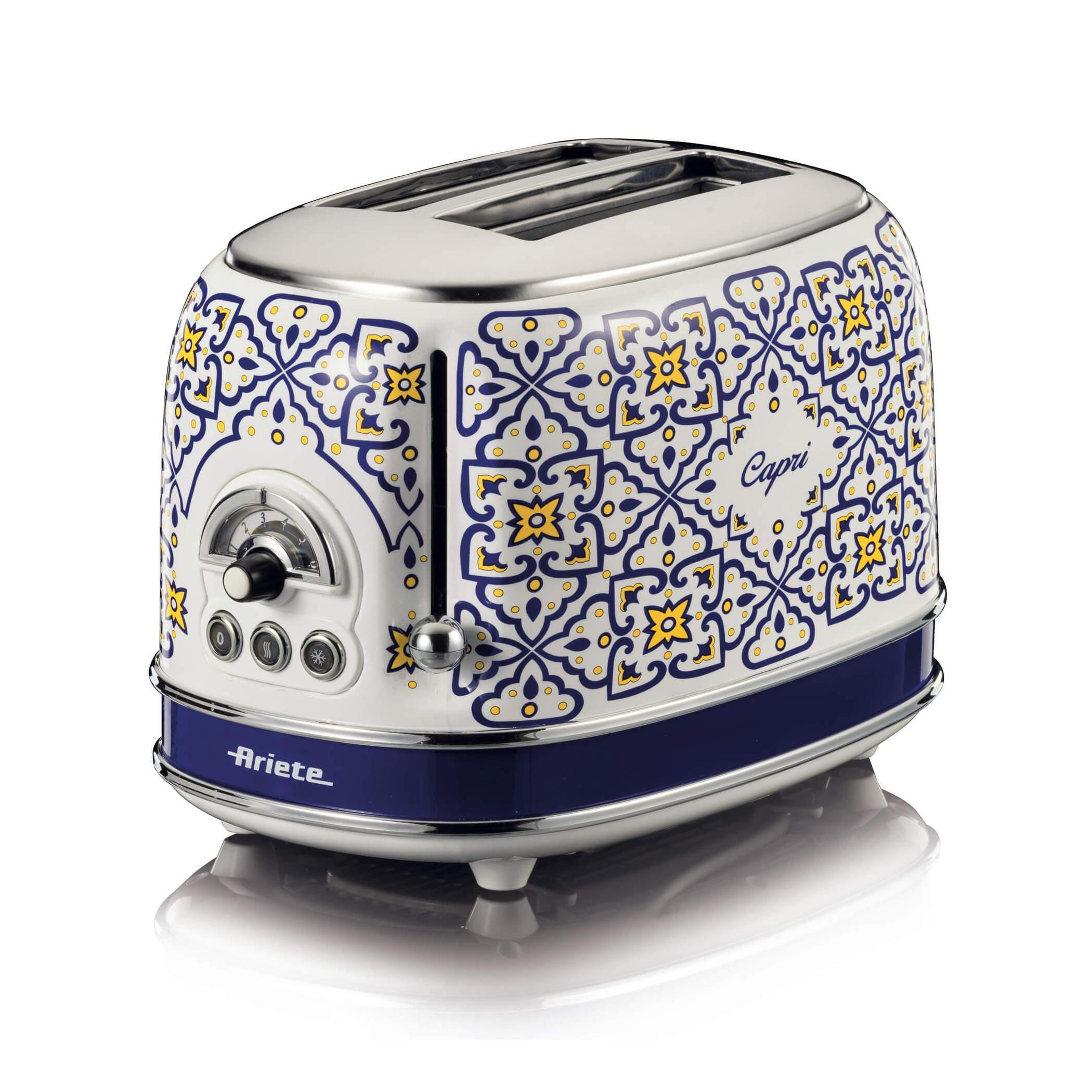 TOST. ARIETE 155 CAPRI 2R CORTAS 810W 6N