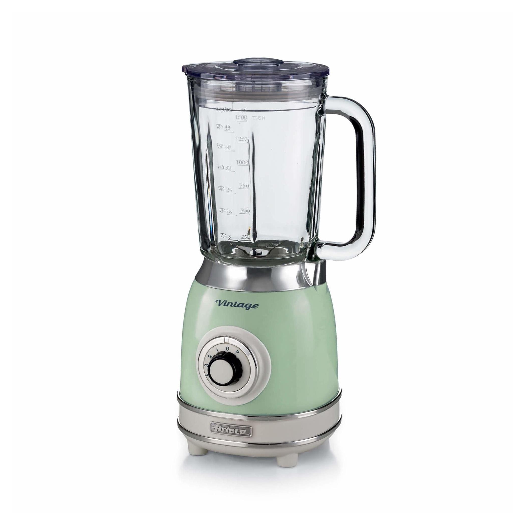 Ariete 583/04 batidora vaso vintage verde 1.5l cri