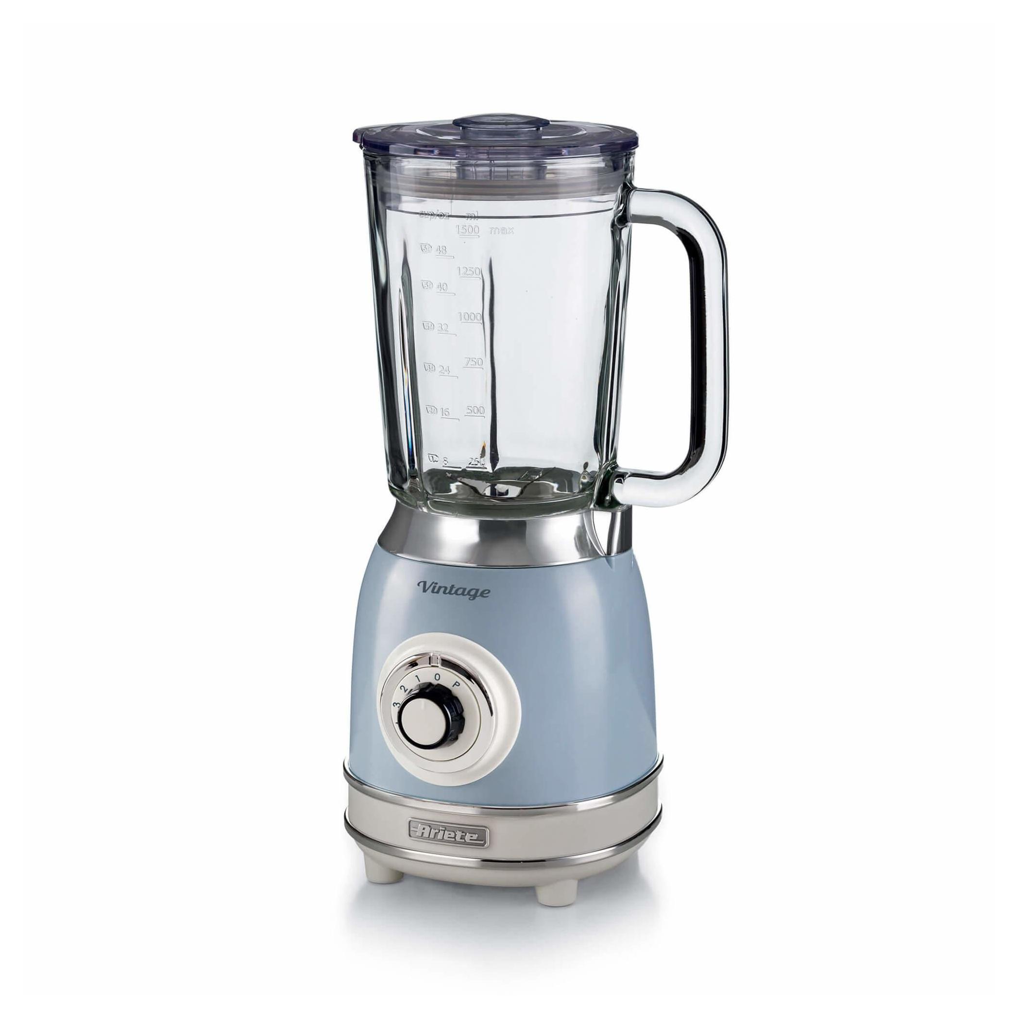 Ariete 583/05 batidora vaso vintage azul 1.5l cri