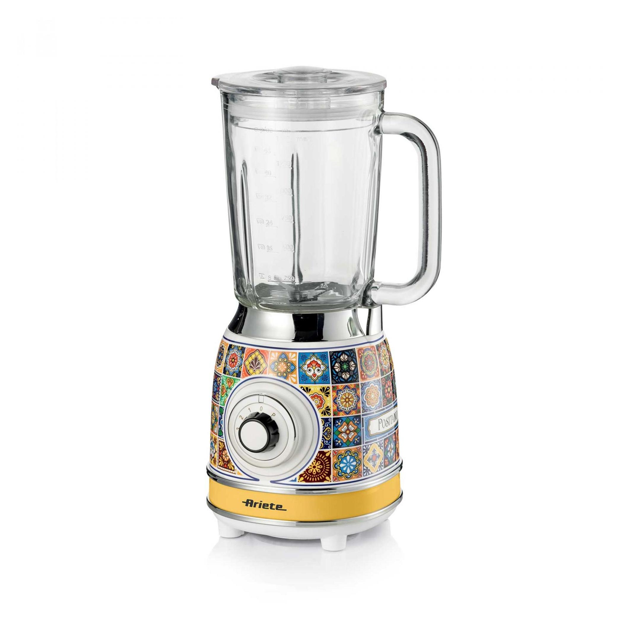 Ariete 583POSITANO batidora vaso 583 positano 1.5l