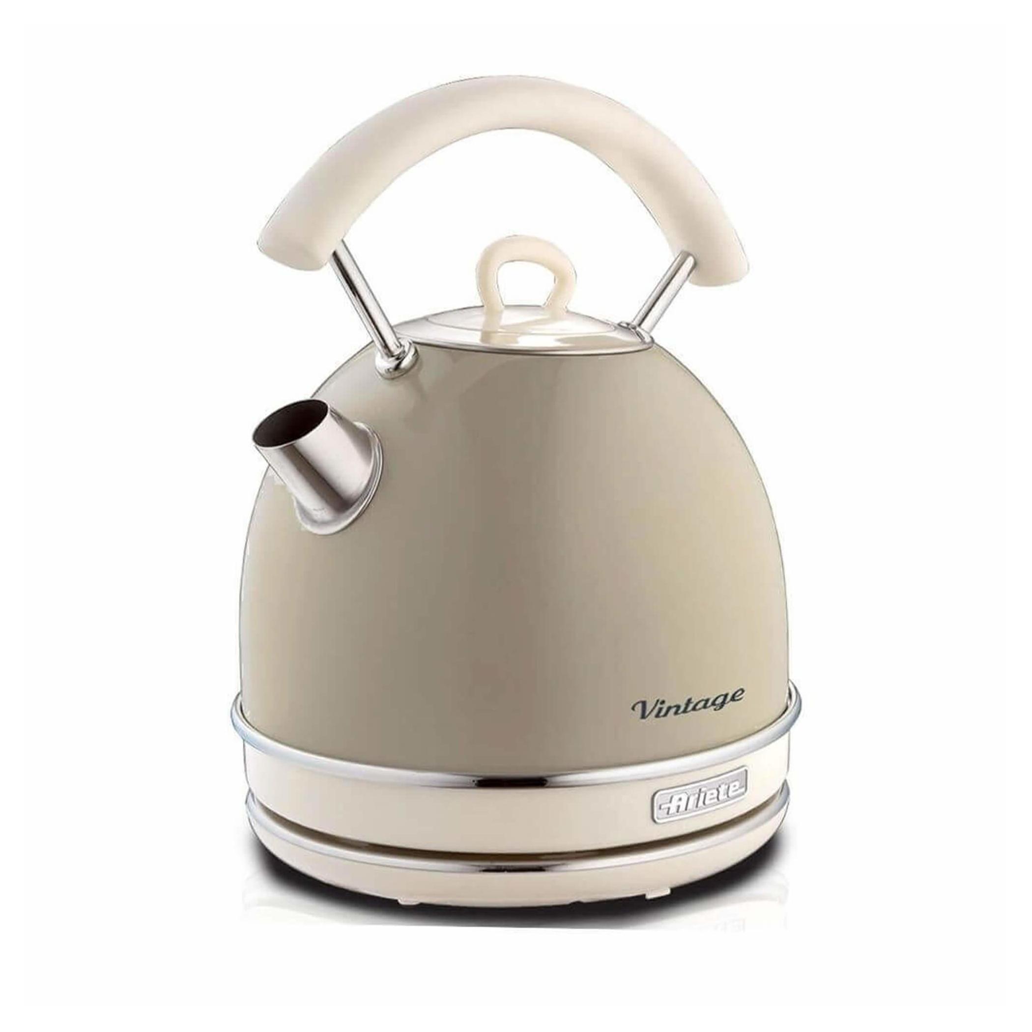 Ariete 2877/03 hervidora vintage beige 1.7l