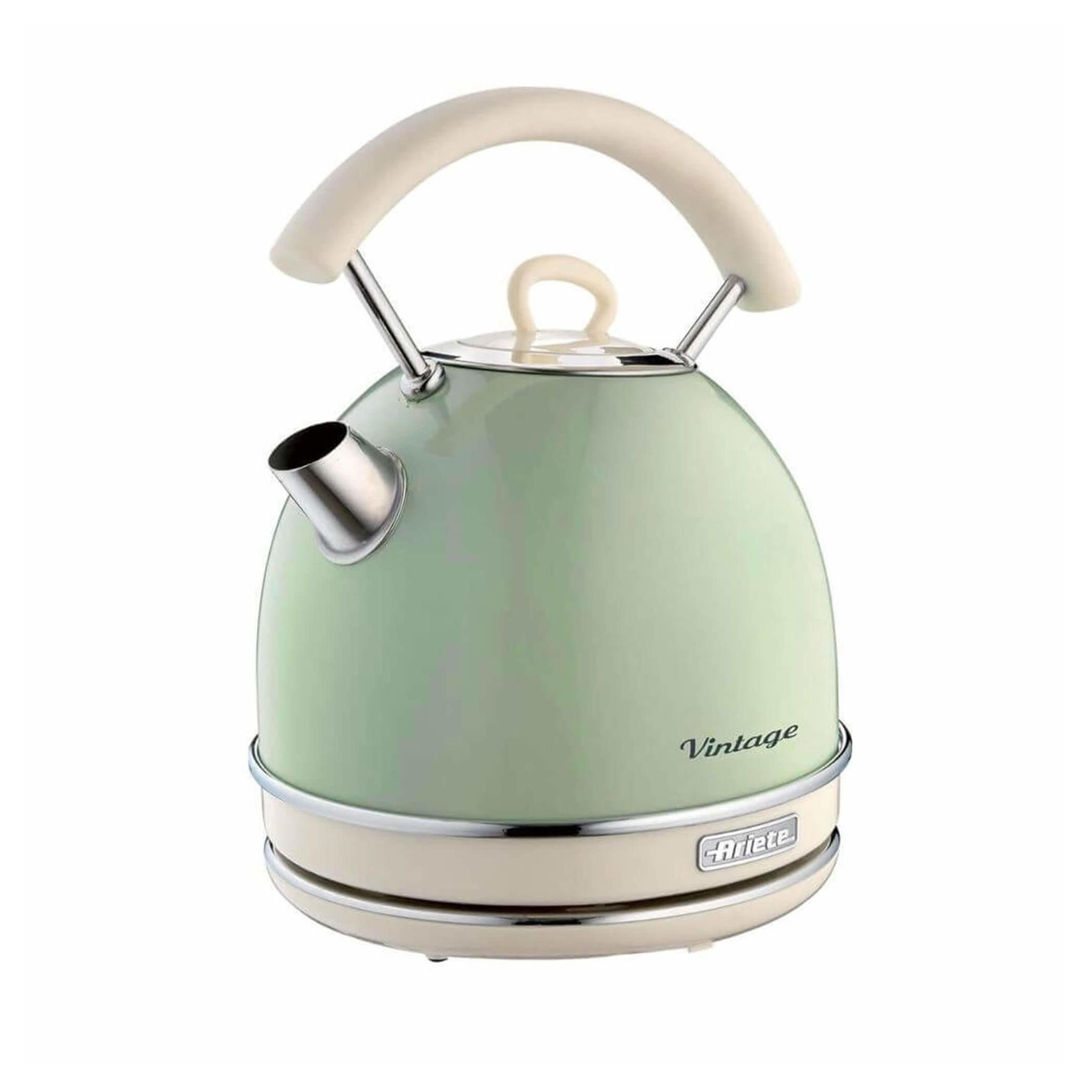 Ariete 2877/04 hervidora vintage verde 1.7l