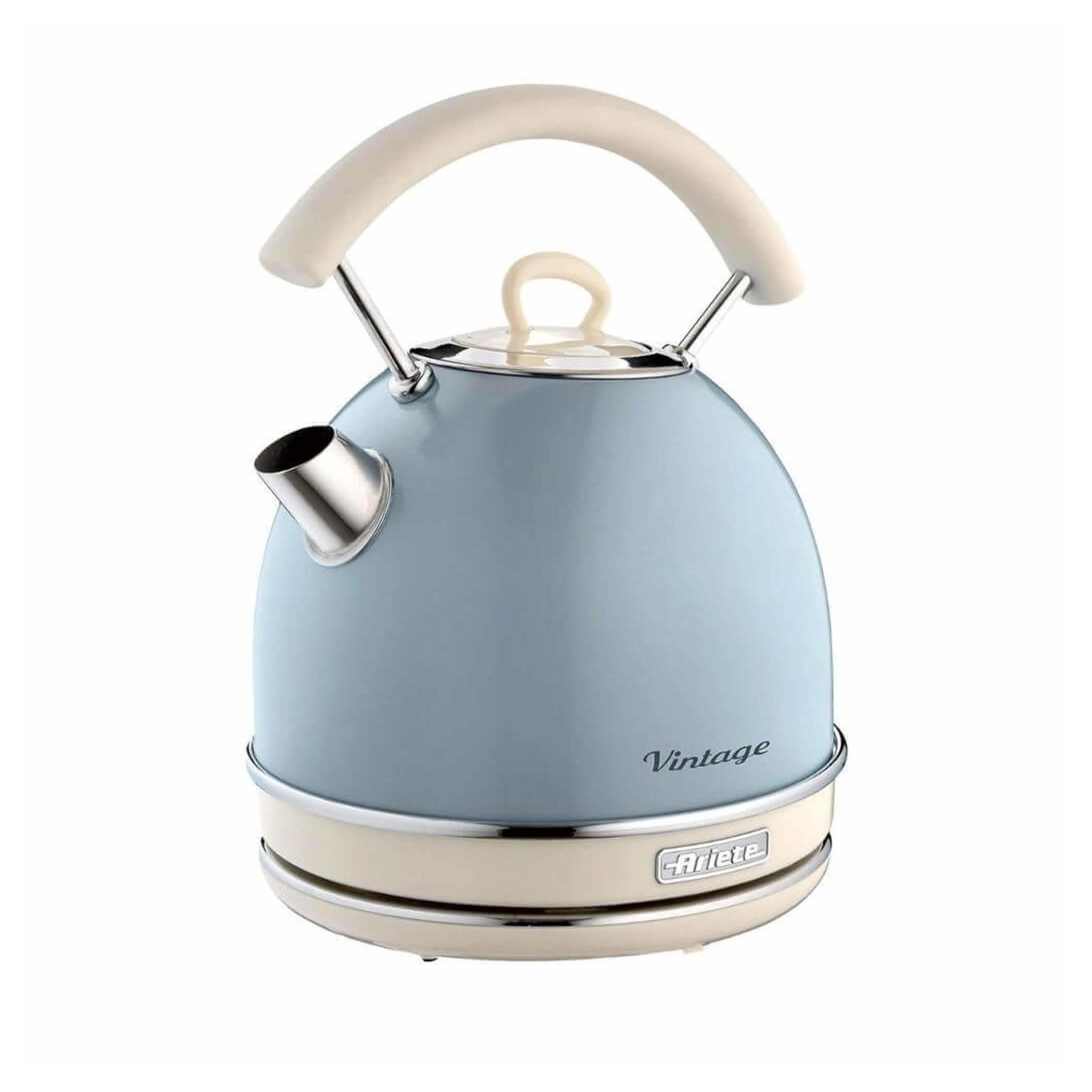 Ariete 2877/05 hervidora vintage azul 1.7l