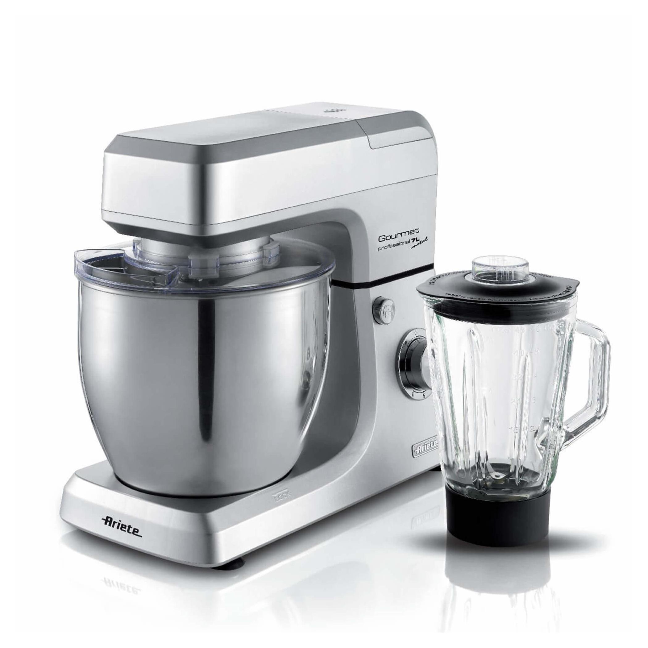 ROBOT COCINA ARIETE 1598/1 GOURMET 7L JA