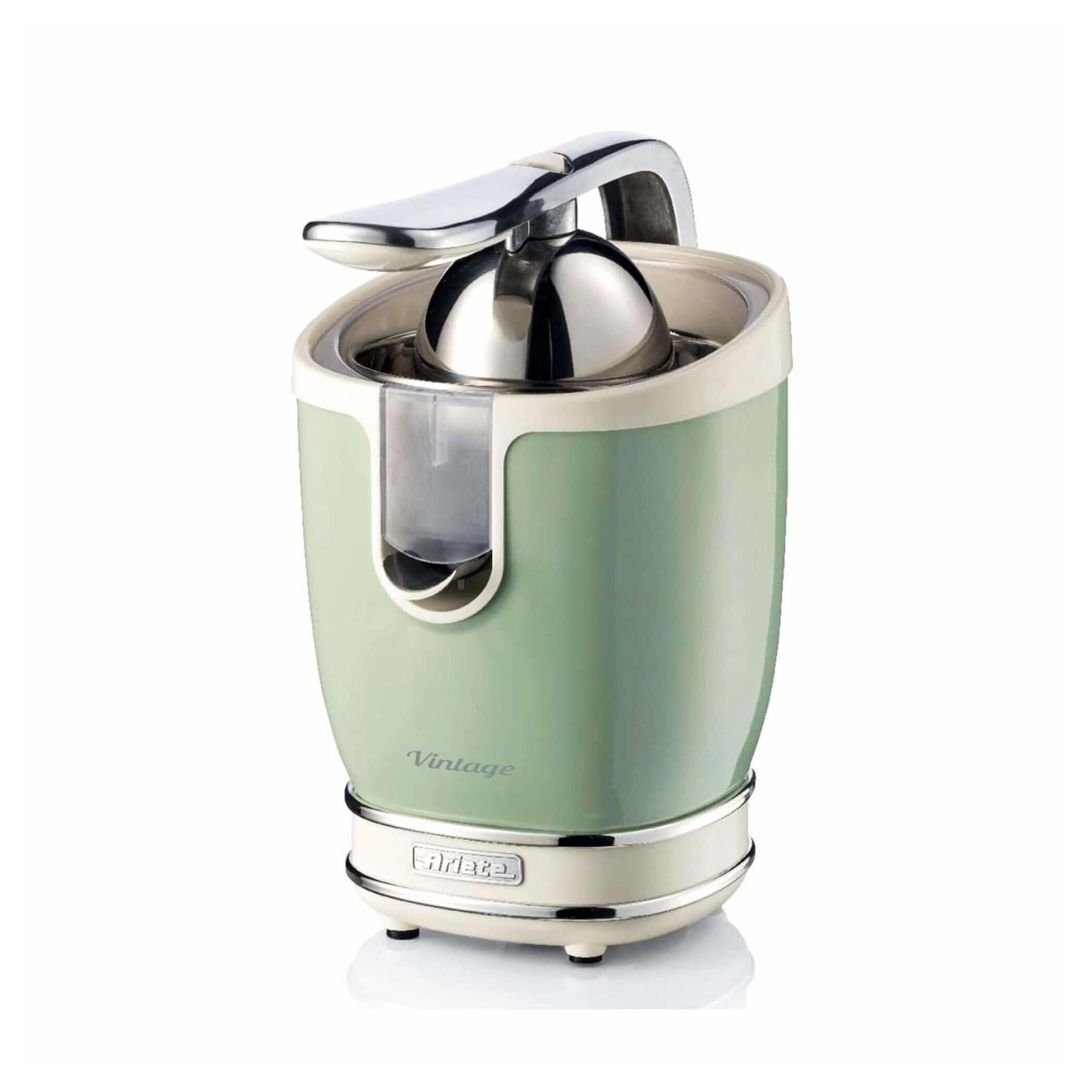 Ariete AR413/04 exprimidor 413/04 85w vintage verd