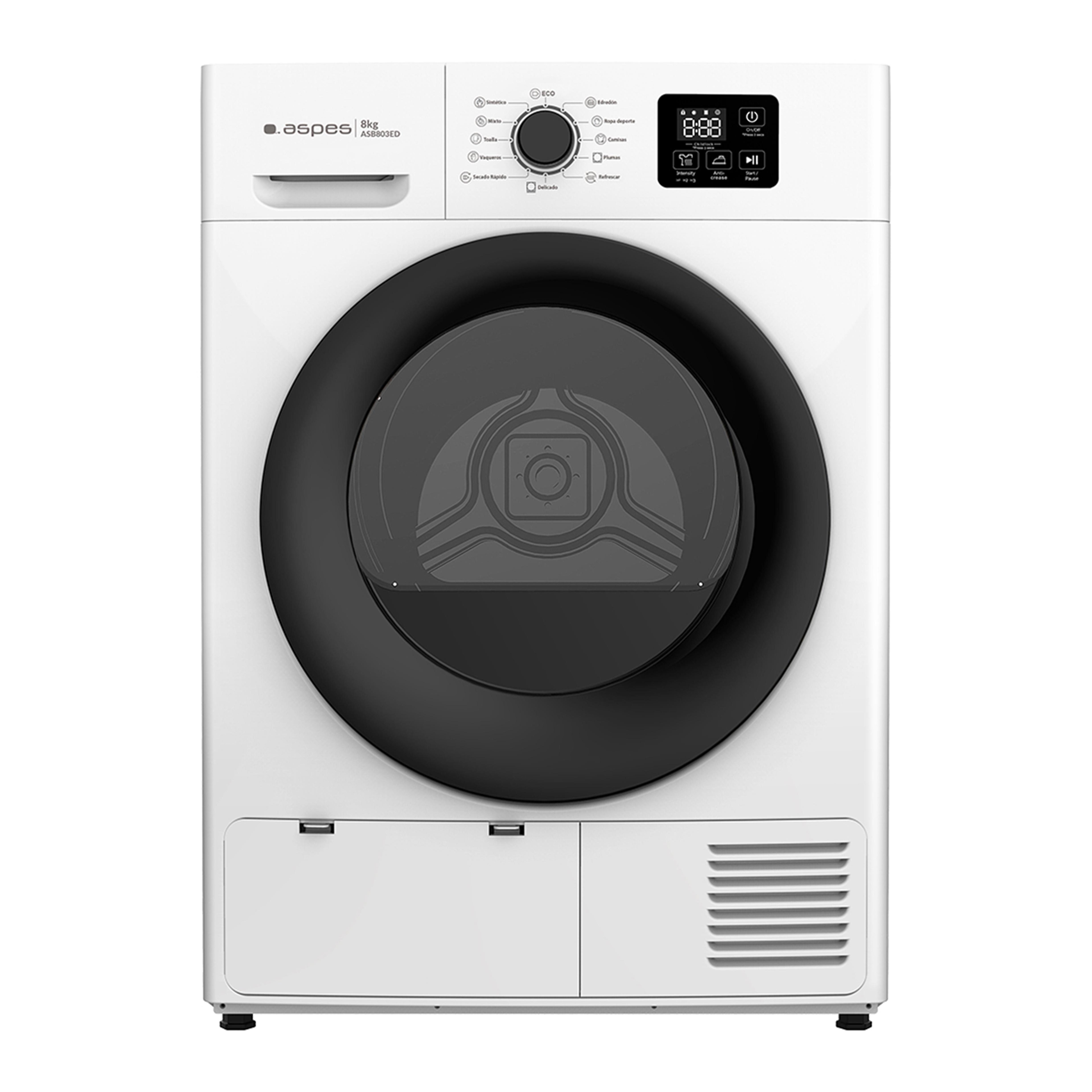 SECADORA ASPES ASB803ED