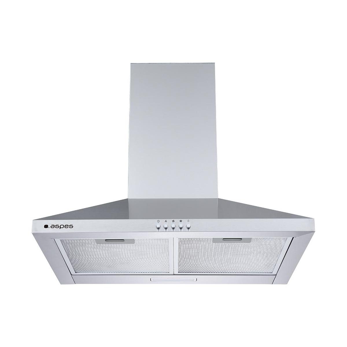 CAMPANA PIRAMIDAL ASPES ACPP600A1IX 60 I