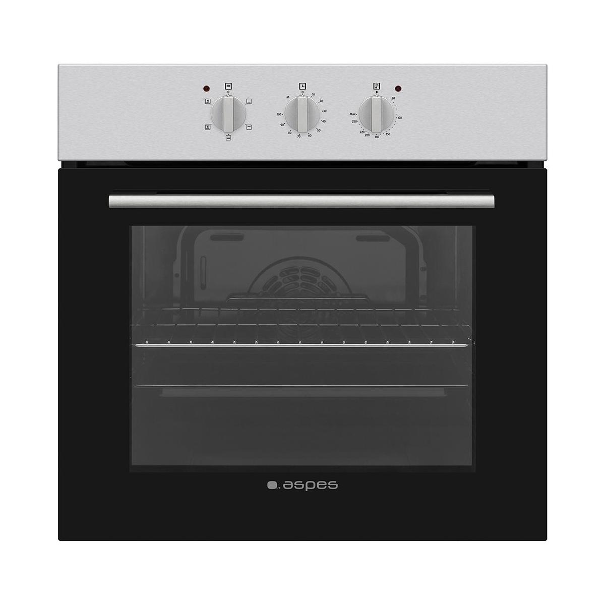HORNO MULTIFUNCIÓN ASPES AHM4701X 69L 5P