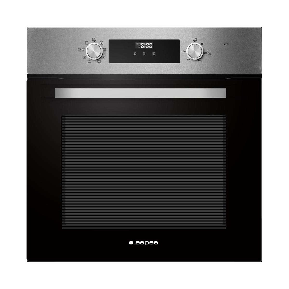 HORNO MULTIFUNCIÓN ASPES AHM8700DX 70L 8