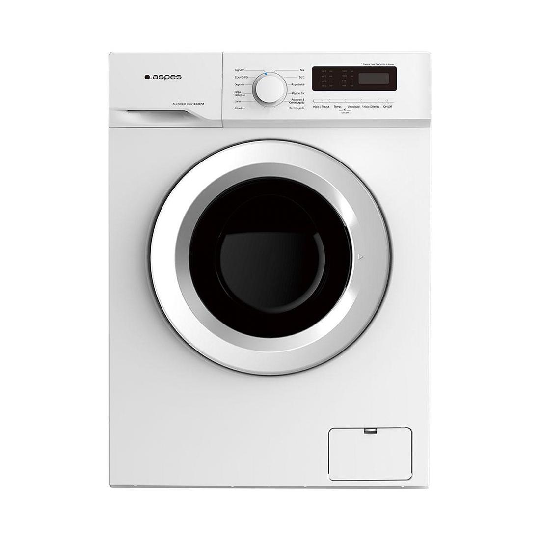 LAV C/F 7KG ASPES E AL7200ED (1200RPM)