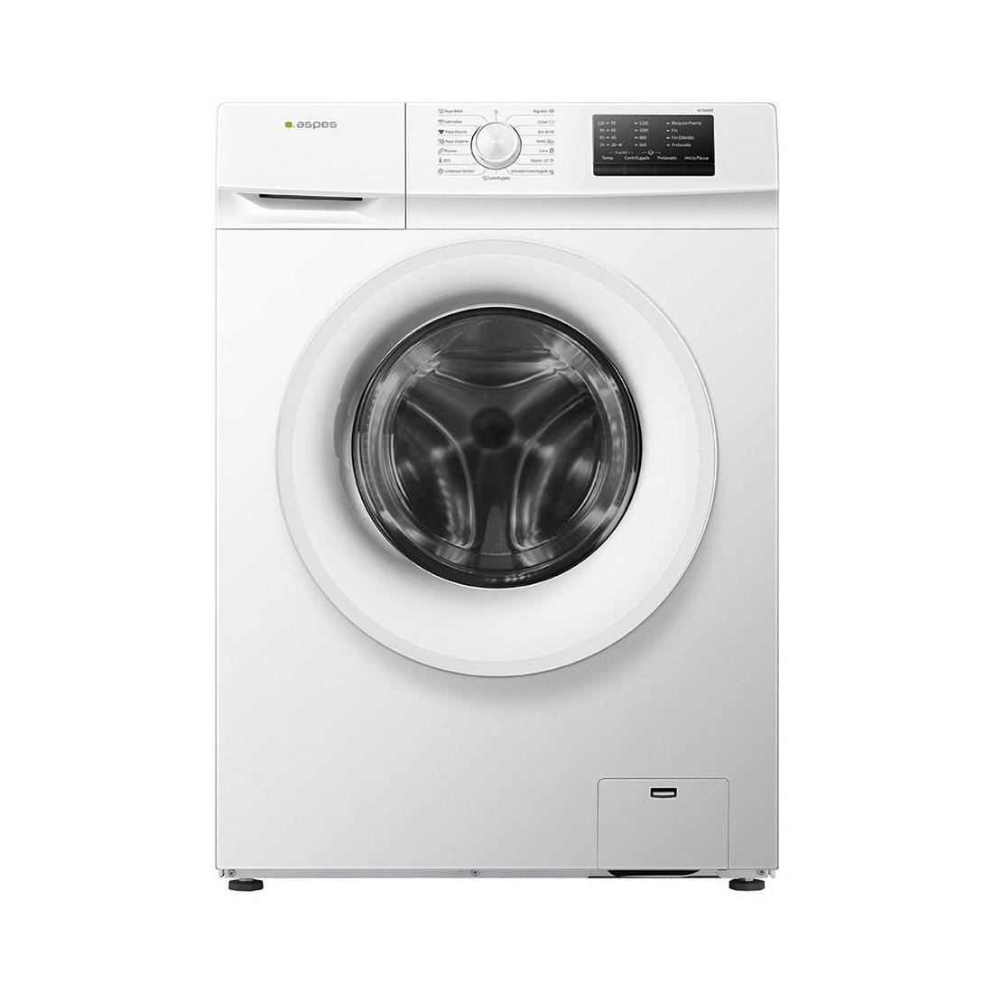 L-LAV C/F 7KG ASPES D AL7201ED (1200RPM)