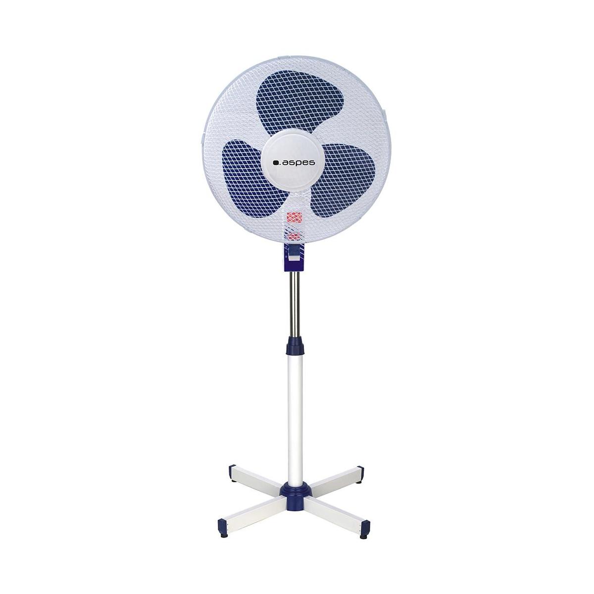 VENTILADOR DE PIE ASPES AVP401600OVBA